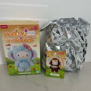 MINISO Hello Kitty and Friends Animal Adventure Hello Kitty